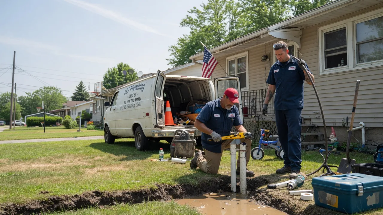 Sump Pump Repair in Maryville, MO near me